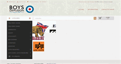 Desktop Screenshot of boysdiffusion.com